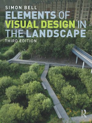 cover image of Elements of Visual Design in the Landscape